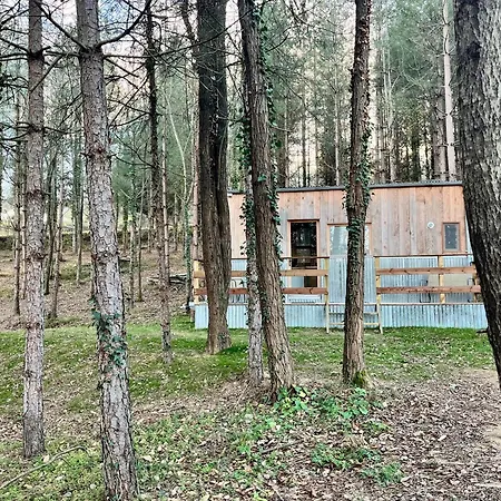 Tiny House Saint-Laurent-de-Cerdans