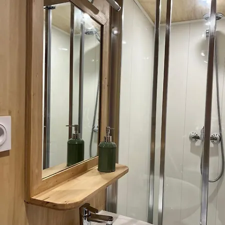 Tiny House Campismo de Luxo *