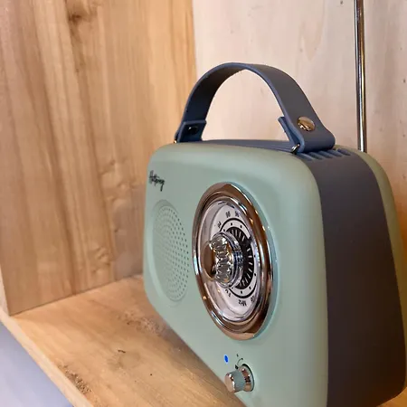 Tiny House Campismo de Luxo *