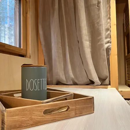 Tiny House * Saint-Laurent-de-Cerdans