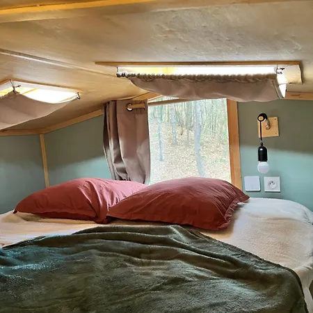 Tiny House Saint-Laurent-de-Cerdans