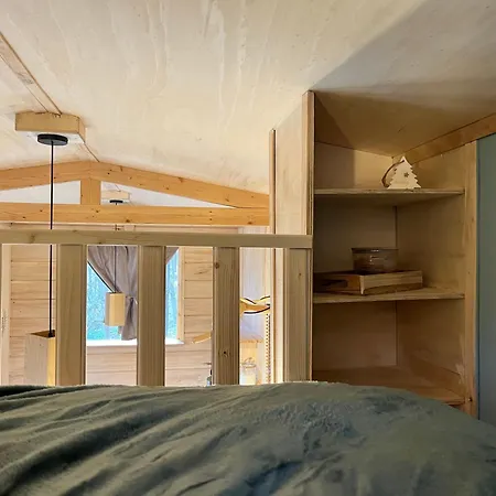 Tiny House Saint-Laurent-de-Cerdans