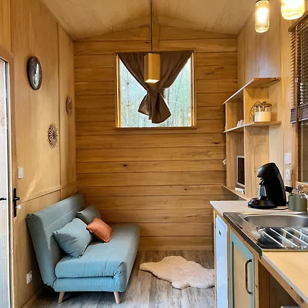 Tiny House Saint-Laurent-de-Cerdans