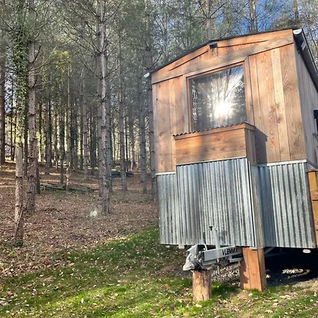 Tiny House Saint-Laurent-de-Cerdans