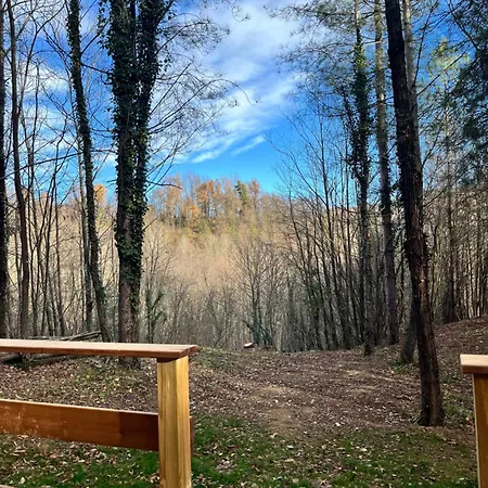 Tiny House * Saint-Laurent-de-Cerdans