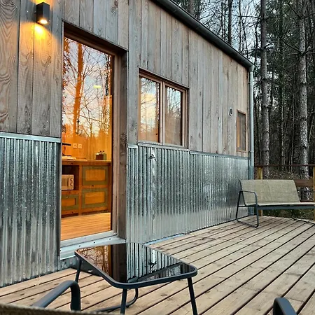 Luksustelt Tiny House *