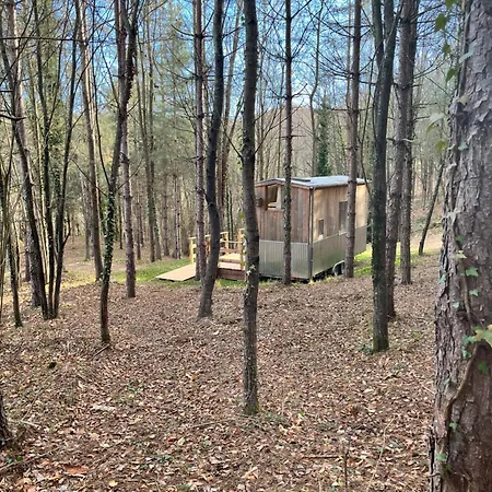 Tiny House Saint-Laurent-de-Cerdans