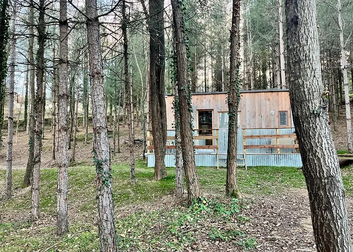 Tiny House Saint-Laurent-de-Cerdans