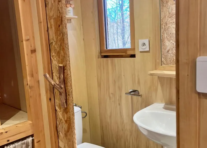 Tiny House Campo de lujo