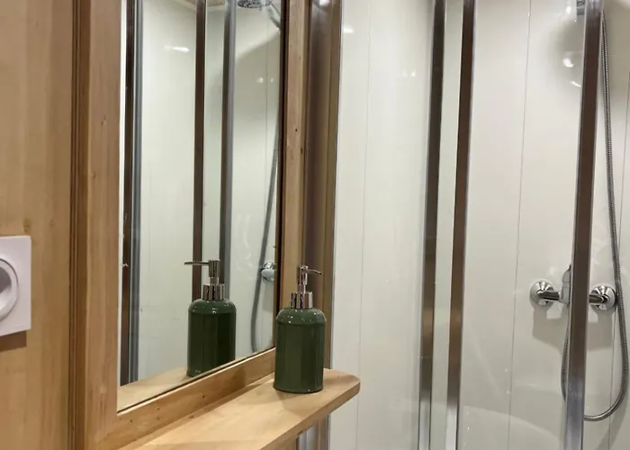 Tiny House Campo de lujo *