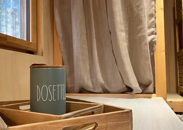 Tiny House * Saint-Laurent-de-Cerdans