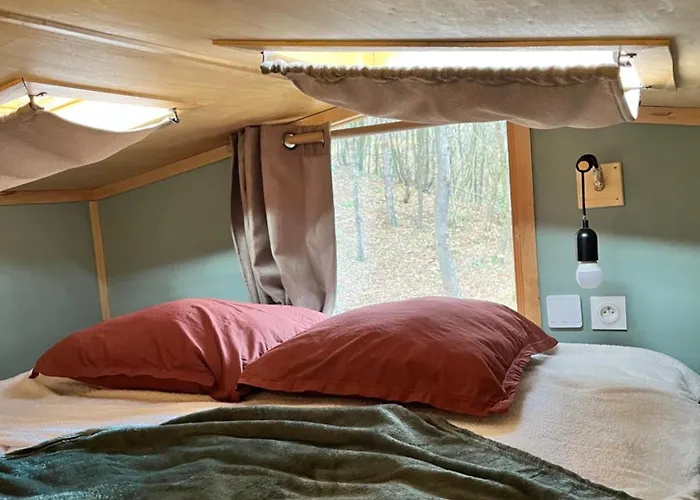 Tiny House Saint-Laurent-de-Cerdans