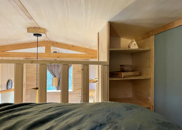 Tiny House Saint-Laurent-de-Cerdans