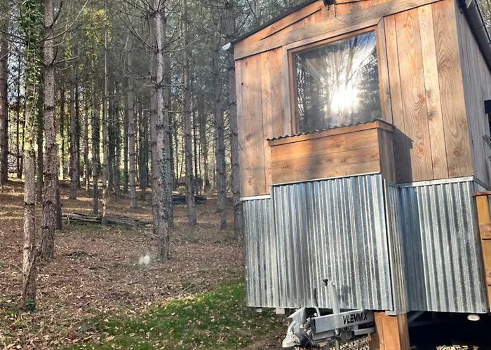 Tiny House Saint-Laurent-de-Cerdans