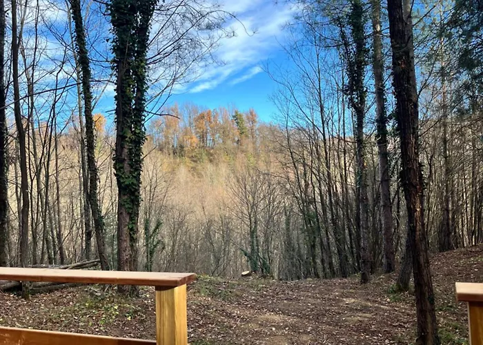 Tiny House * Saint-Laurent-de-Cerdans