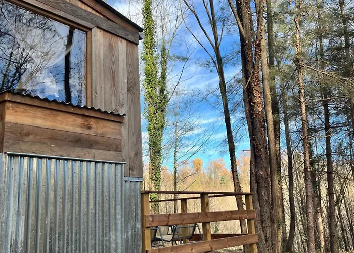 Tiny House Campo de lujo *