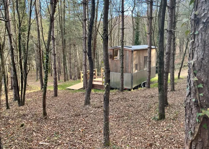 Tiny House Saint-Laurent-de-Cerdans